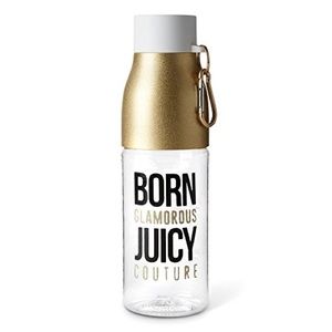 *NEW* Juicy Couture Tritan Water Bottle